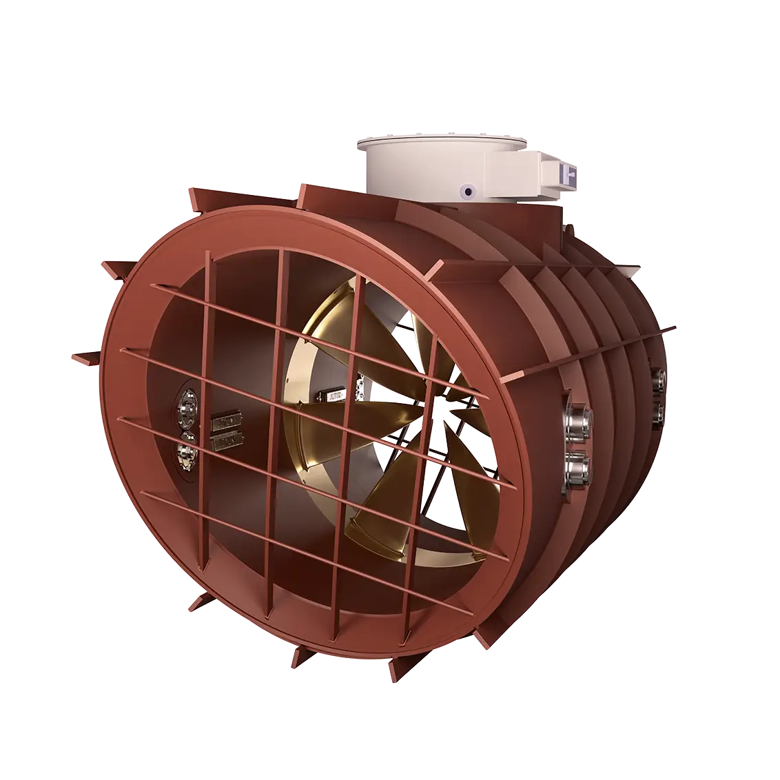 Brunvoll RDT LowNoise Thruster