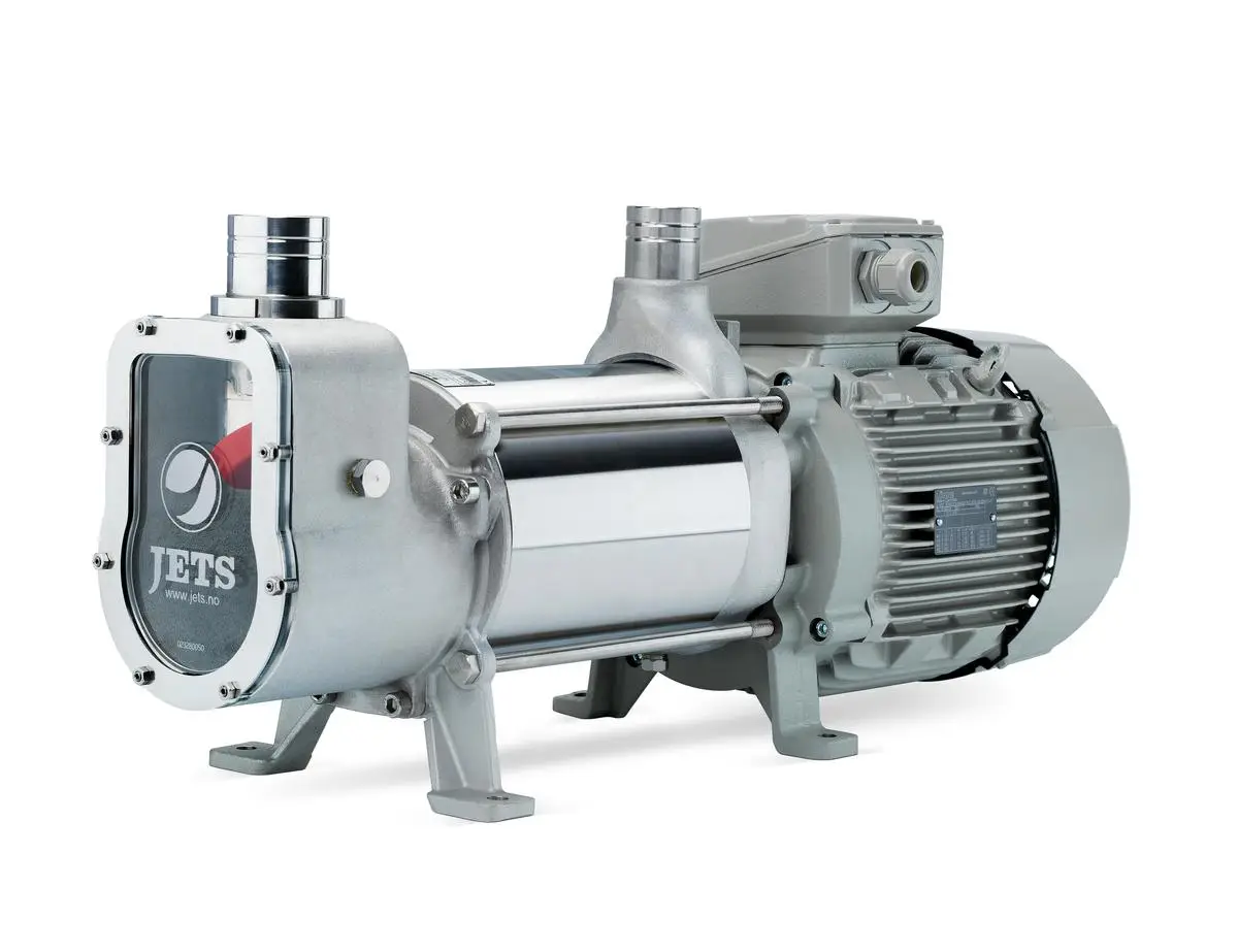 Jets® Product image Vacuumarator pump Edge XL
