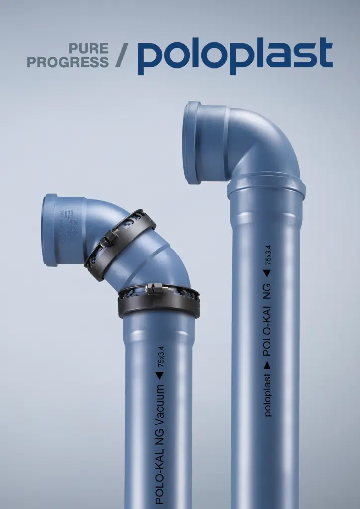 POLOPLAST KAL NG Vaccum A4
