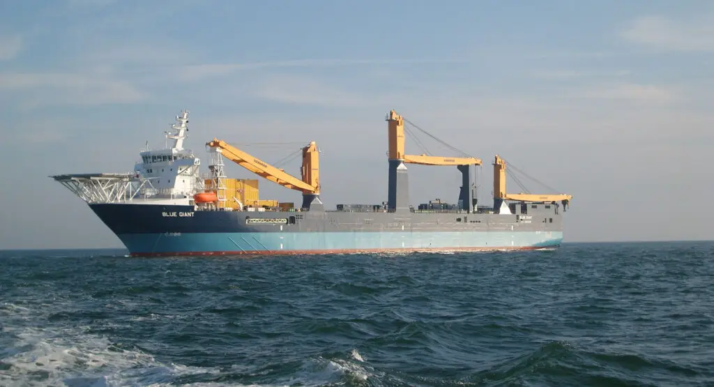 Heavy Load Carrier Combi Dock II