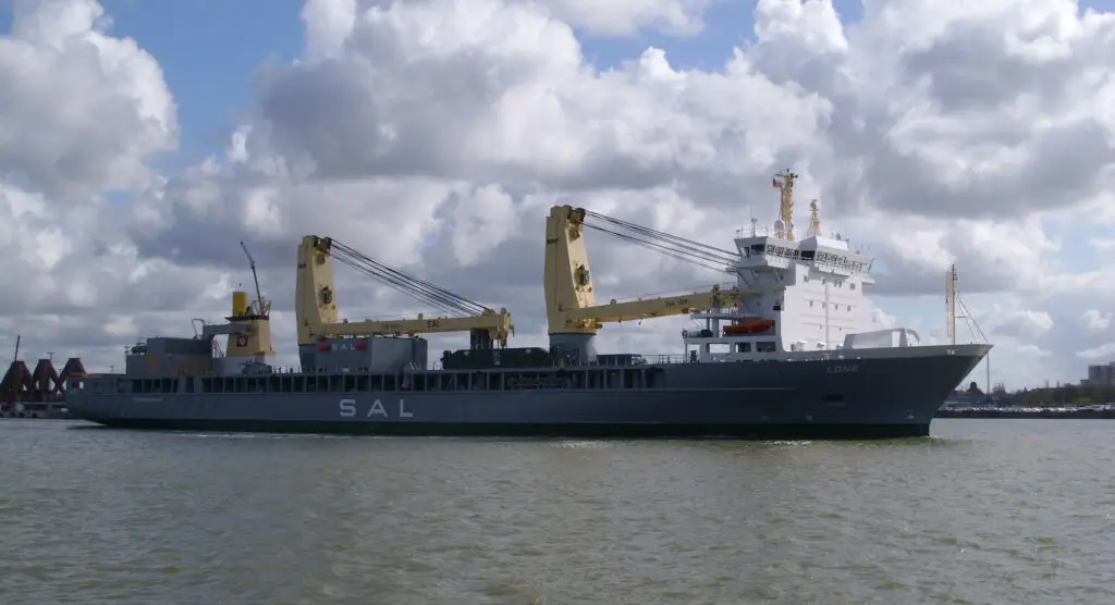 Heavy Load Carrier LONE